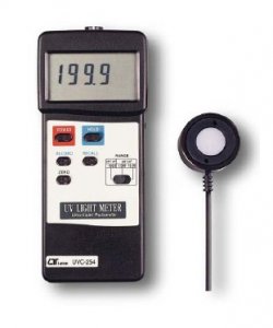 lutron-uvc-light-meter-rs232-uvc-254