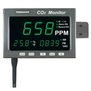 tm-186-tm-187-large-led-screen-co2-temp-rh-monitor